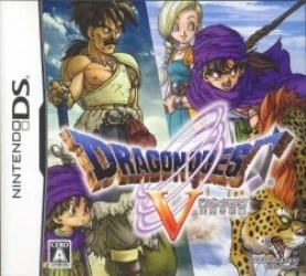 Dragon Quest V – Tenkuu No Hanayome (Dominent) Rom